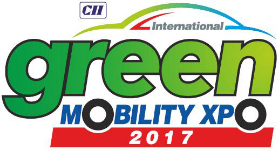 2017年印度新德里國際綠色環保車輛及配件展覽會-logo